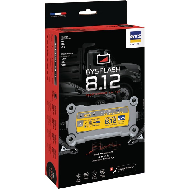 Chargeur de Batterie Flash 8.12 V référence fournisseur 31368053
